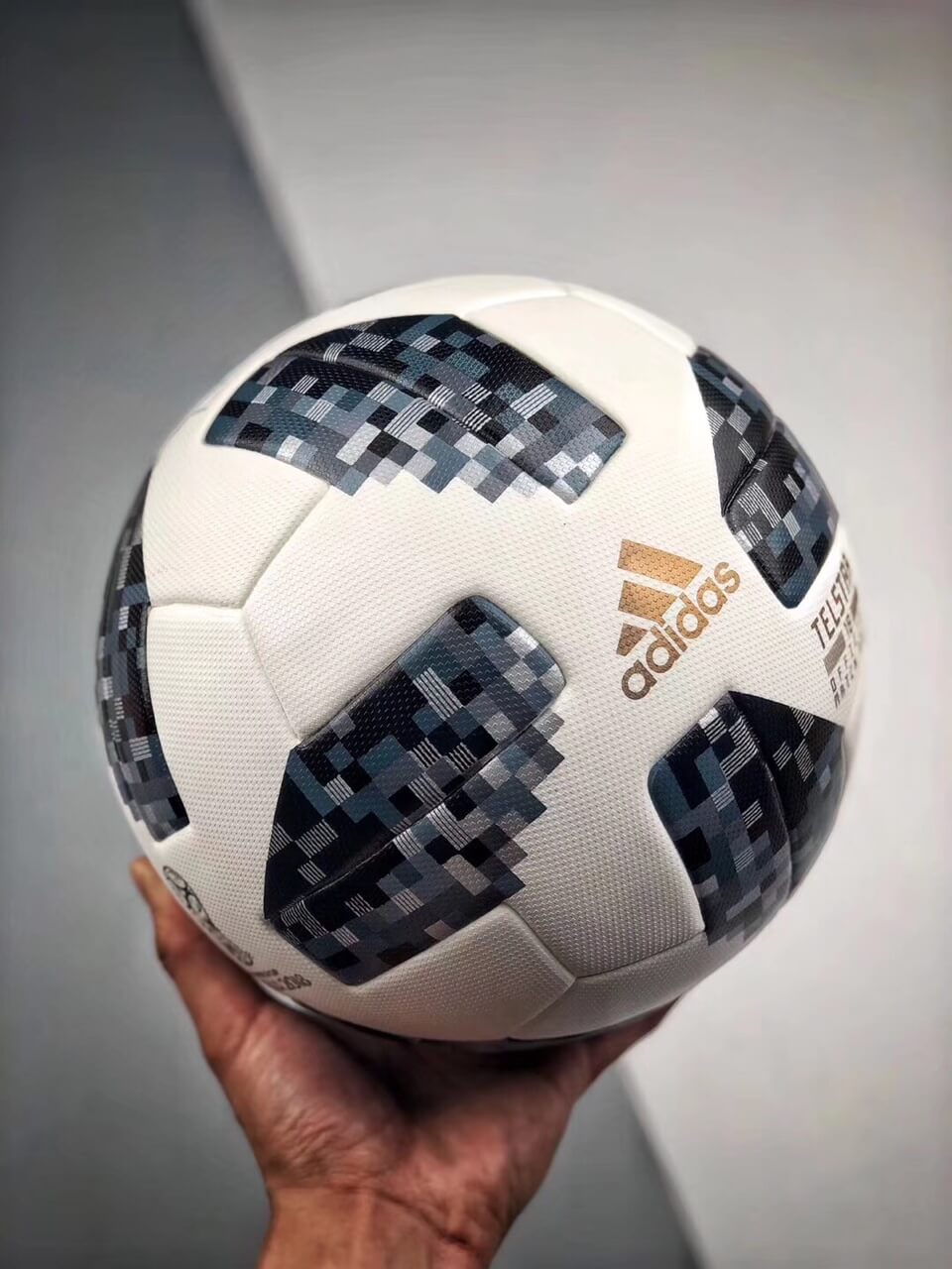 telstar soccer ball