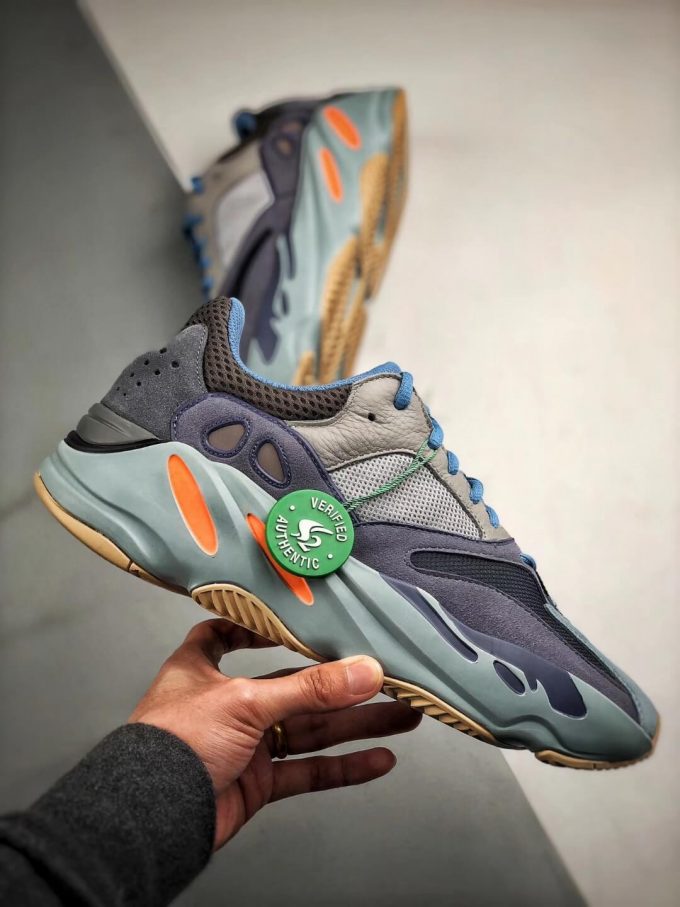 yeezy boost 700 carbon blue stockx