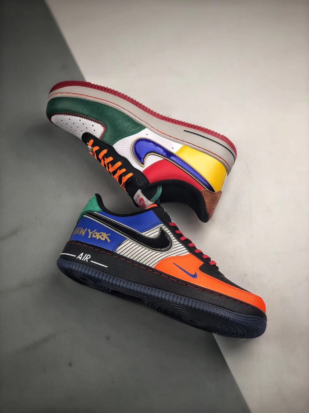 air force 1 low new york