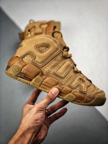 uptempo tan