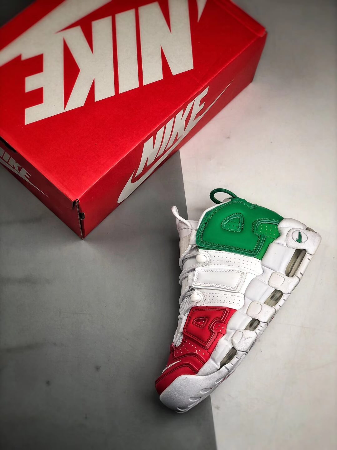 italy uptempos