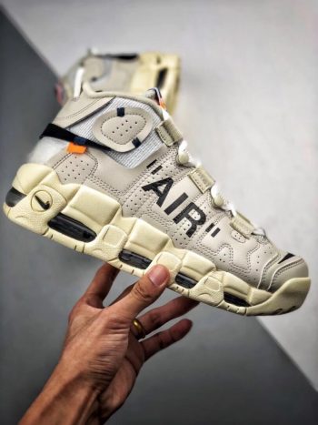 uptempo x off white