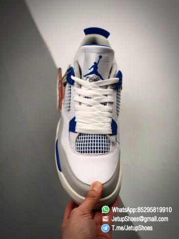 fake jordan 4 military blue