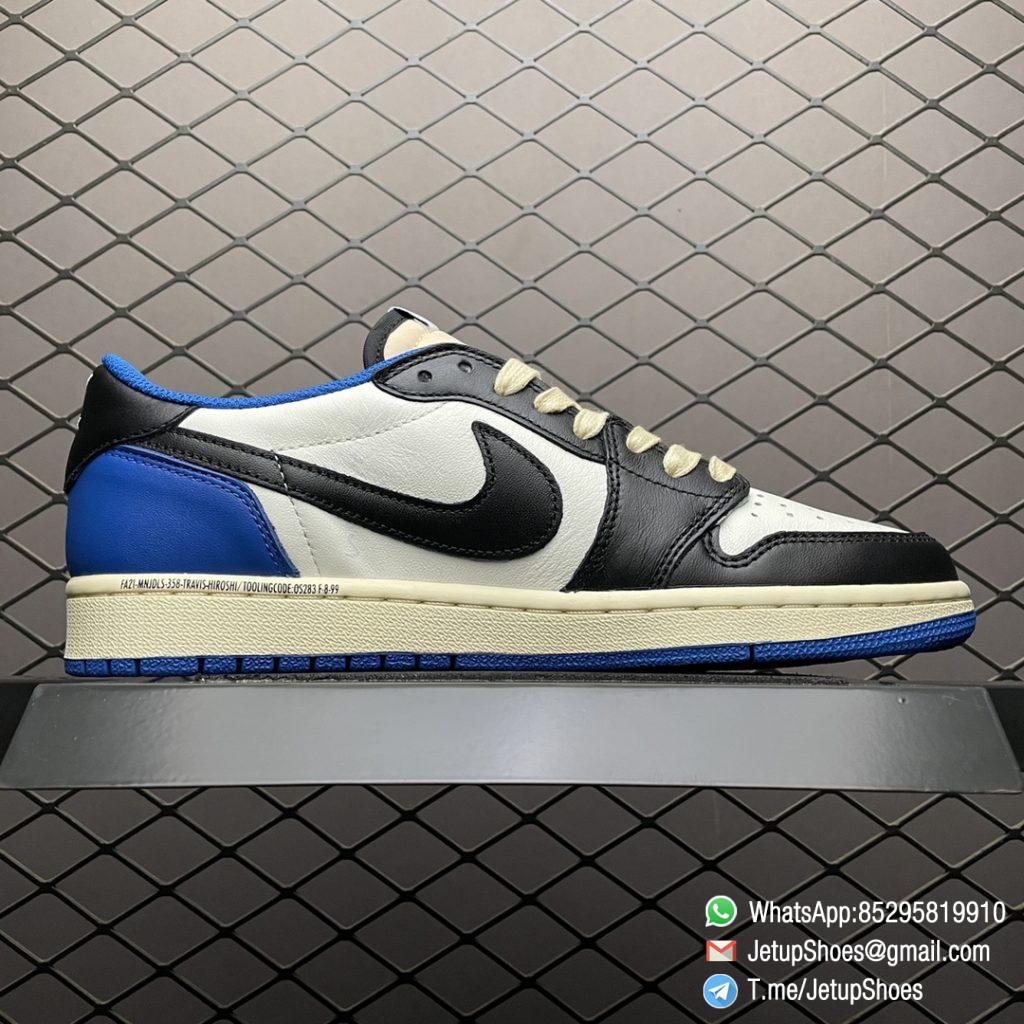 Air Jordan 1 Retro Low x Fragment Design x Travis Scott SKU DM7866-140 ...