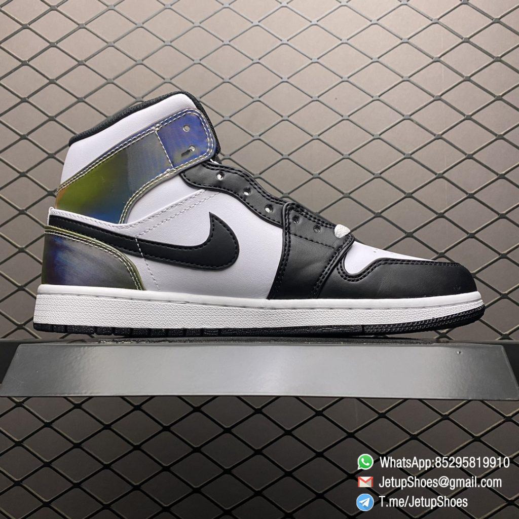 Top Quality Replica Air Jordan 1 Mid Se ‘heat Reactive – Color Change 