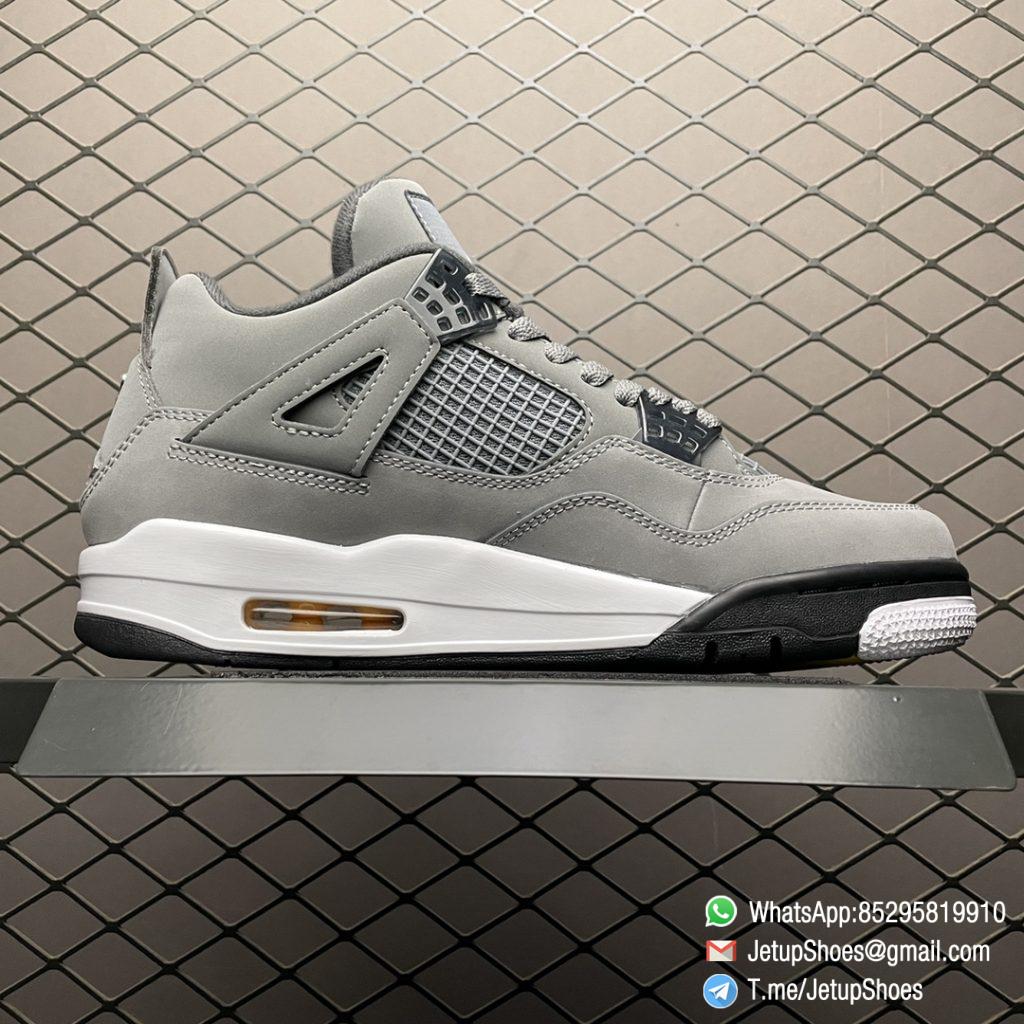 RepSneakers Air Jordan 4 Retro \u2018Cool Grey\u2019 2019 Sneaker SKU 308497 007 Best Rep Snkrs ...