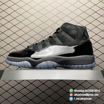 Authentic Quality 11s Prom Night 11 Real Carbon Fiber Man Designer  Basketball Shoes Cap And Gown XI All Black Fashion Sneakers Size40 47 From  Freerunpack, $129.13