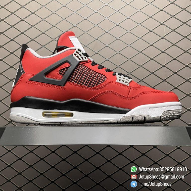 RepSneakers 2013 Air Jordan 4 Retro ‘Toro Bravo’ SKU 308497 603 Top ...