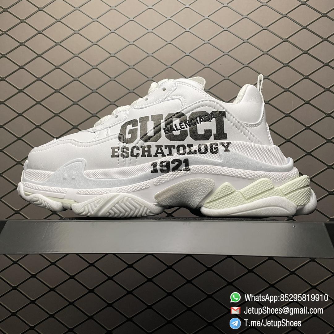 Gucci x balenciaga sneaker in 2023  Balenciaga sneakers, Balenciaga, Gucci