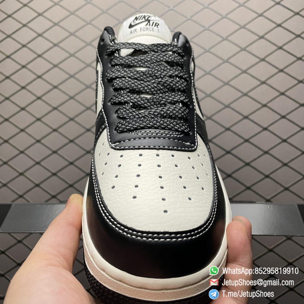 Best Replica Air Force 1 ’07 SU19 Black Beige NFC Sneakers SKU MN5696