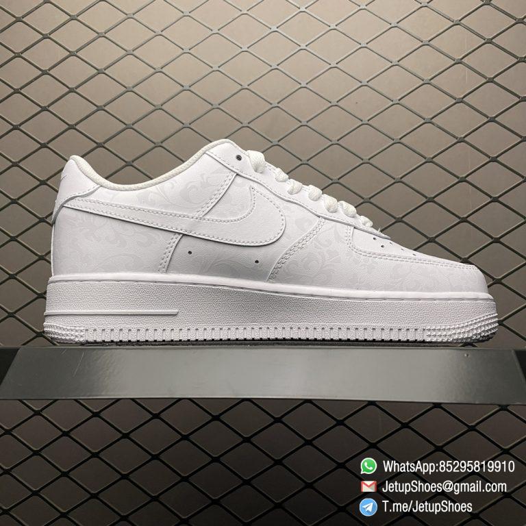 Best Replica Nike Air Force 1 ’07 Color Changing SKU: DD8959-100 Top ...