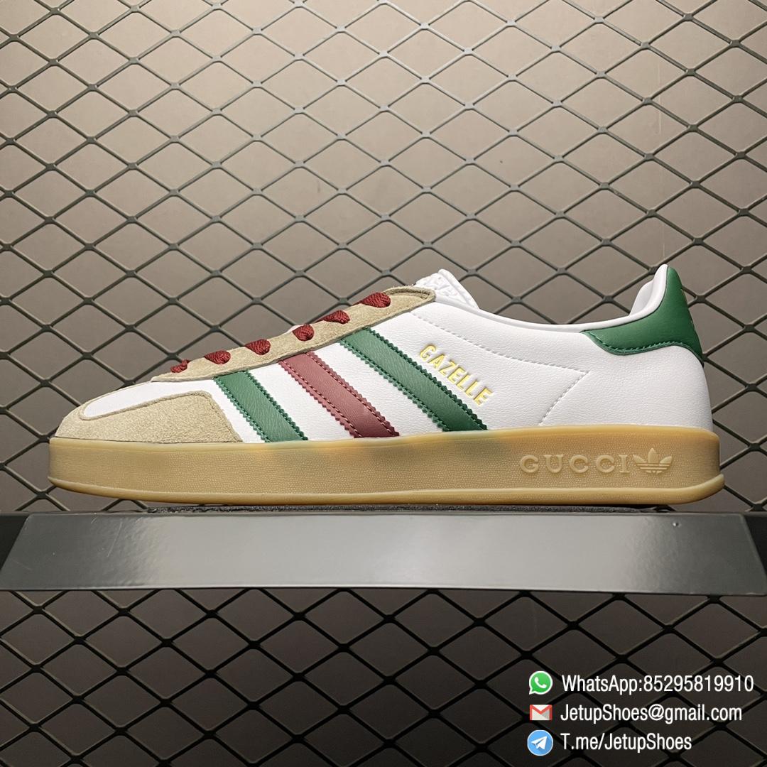 Vooruitgang Feat lid RepSneakers Gucci x Adidas Gazelle Brown Green Living Shoes Top Quality  RepSnkrs – RepSneakers | The Best Replica Air Jordan and Nike Sneakers In  Jetupshoes Store