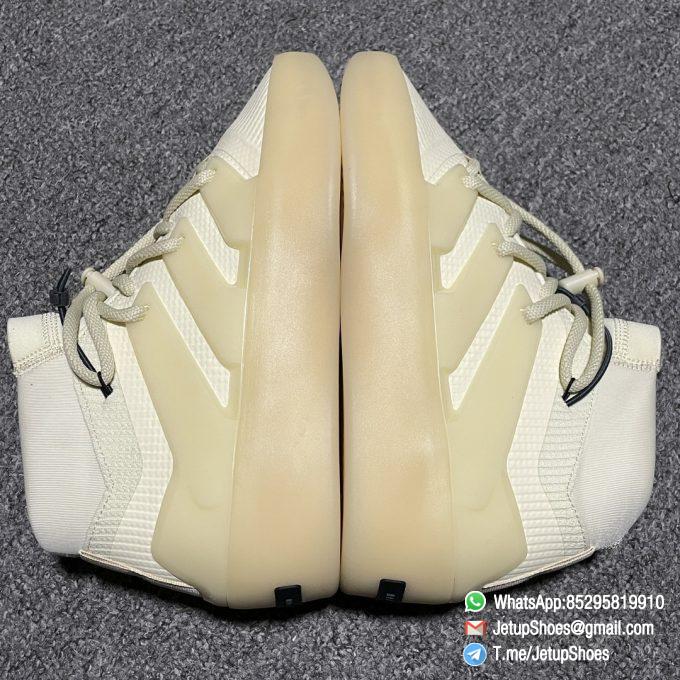 RepSneakers Fear of God Athletics x I Basketball The One SKU IE6187 Beige FashionReps Snkrs 07