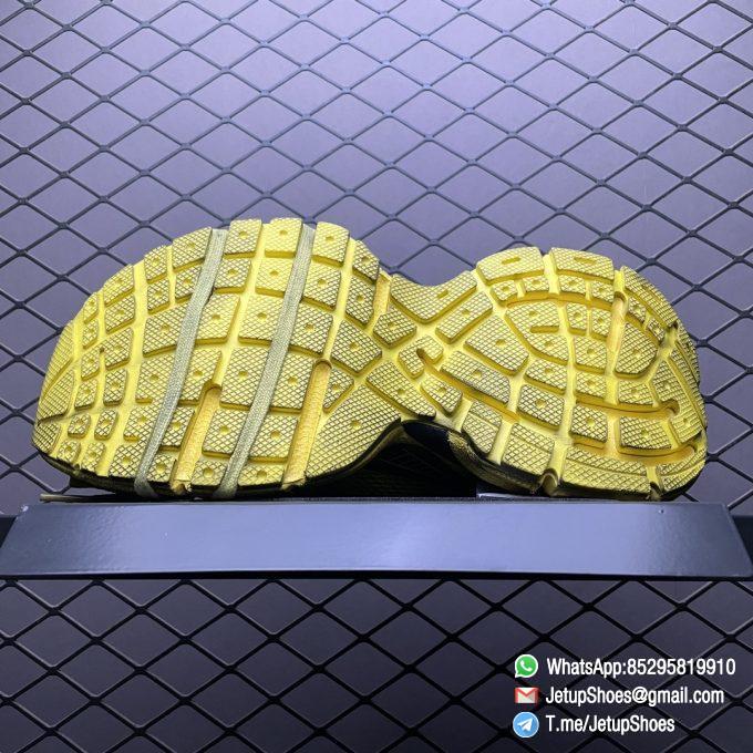 RepSneakers Balenciaga 3XL Sneaker in Yellow Mesh Upper FashionReps RepSnkrs 08