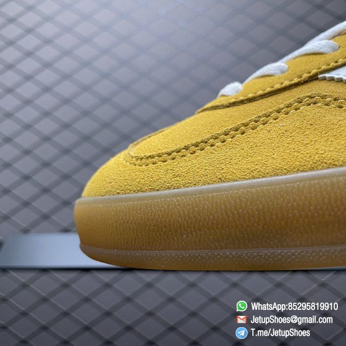 RepSneakers 2022 Gazelle Indoor Orange Peel Gum SKU HQ8716 FashionReps Rep Sneakers 03