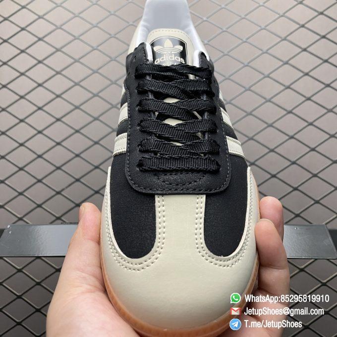 RepSneakers 2023 Samba OG Black Wonder White SKU IE5836 FashionReps Rep Sneaker 05