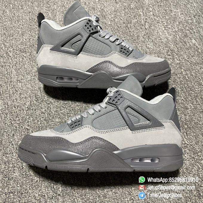 2024 RepSneaker Air Jordan 4 Retro SE Paris SKU FQ7928 001 Designer Rep Sneakers RepSnkrs 09