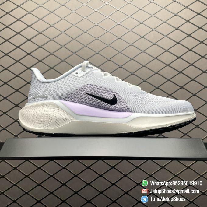 2024 RepSneakers Air Zoom Pegasus 41 Lilac Bloom FD2723 004 Mesh Upper Replica Running Shoes 02