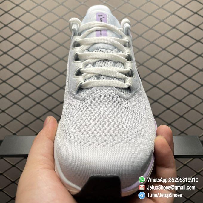 2024 RepSneakers Air Zoom Pegasus 41 Lilac Bloom FD2723 004 Mesh Upper Replica Running Shoes 05