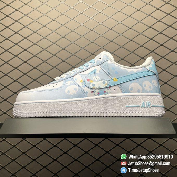 RepSneaker Doraemon Air Force 1 Dorami Little Witch CW2288 111 Best Replica AF1 Sneakers 01