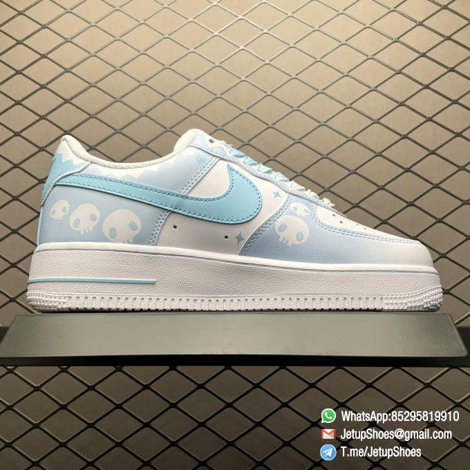 RepSneaker Doraemon Air Force 1 Dorami Little Witch CW2288 111 Best Replica AF1 Sneakers 02