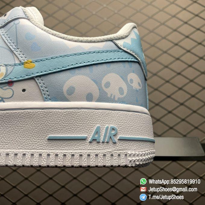 RepSneaker Doraemon Air Force 1 Dorami Little Witch CW2288 111 Best Replica AF1 Sneakers 04