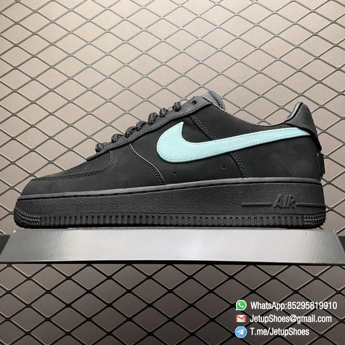 RepSneakers 2023 Tiffany Co. x Air Force 1 Low 1837 DZ1382 001 Replica AF1 Sneakers 01