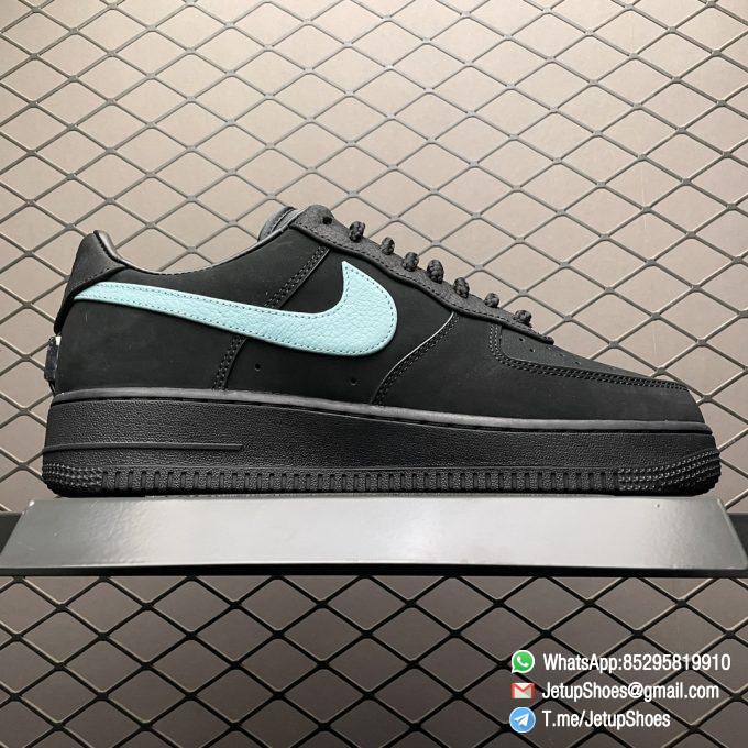 RepSneakers 2023 Tiffany Co. x Air Force 1 Low 1837 DZ1382 001 Replica AF1 Sneakers 02