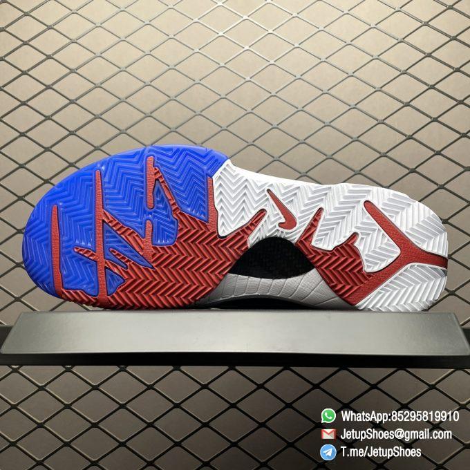 RepSneakers 2024 Zoom Kobe 4 Protro Philly Blue White University Red FQ3545 400 Replica KB4 Sneakers 08