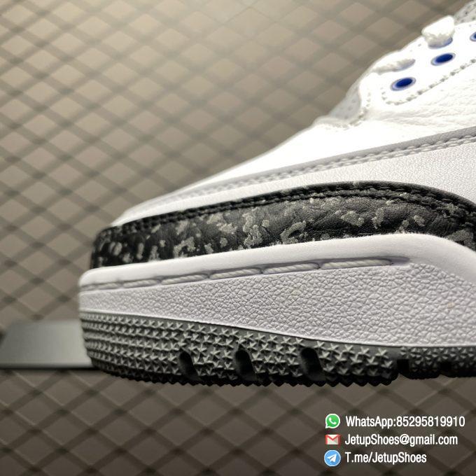 RepSneakers Air Jordan 3 Racer Blue Basketball Sneakers CT8532 145 Best Replica AJ3 Snkrs 03