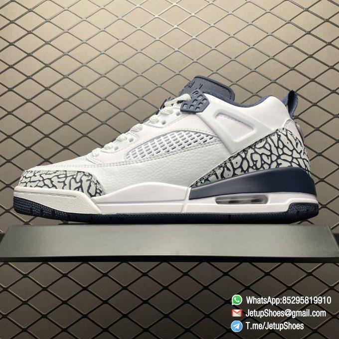 RepSneakers Air Jordan Spizike Low Obsidian SKU FQ1759 104 Replica AJ Shoes Rep Sneakers 01