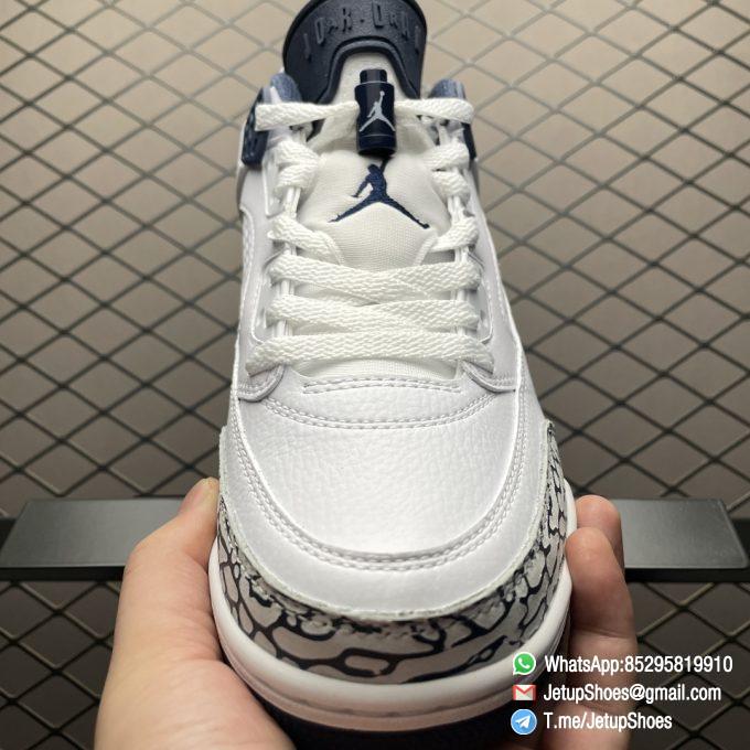 RepSneakers Air Jordan Spizike Low Obsidian SKU FQ1759 104 Replica AJ Shoes Rep Sneakers 05