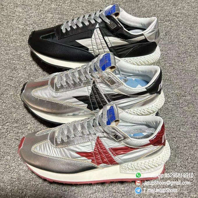 RepSneakers GGDB Marathon Golden Goose Deluxe Brand x K pop Miyayeh Marathon Running Shoes 09